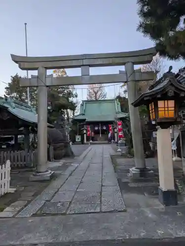 高円寺天祖神社(東京都)
