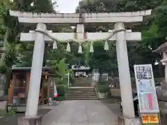 太子堂八幡神社(東京都)