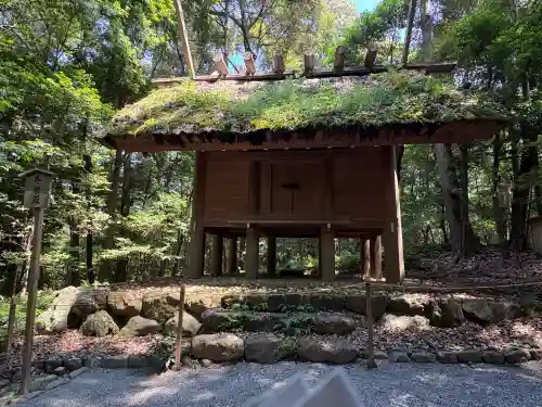 伊勢神宮内宮（皇大神宮）(三重県)