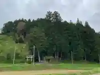 河伯神社のその他建物