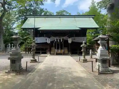 日吉神社(福島県)