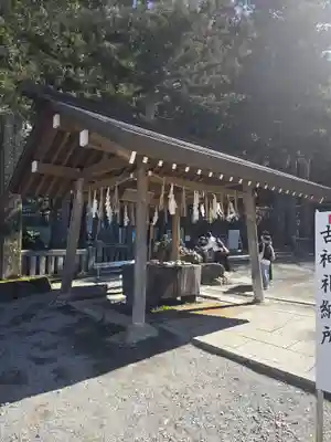 諏訪大社(長野県)