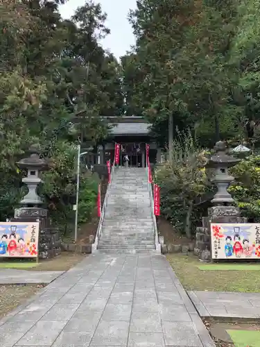 永谷天満宮のその他建物