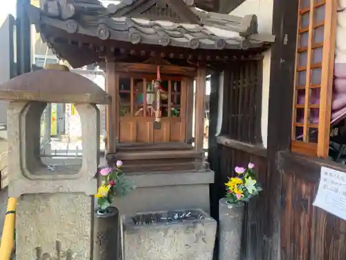 摂取院の末社・摂社