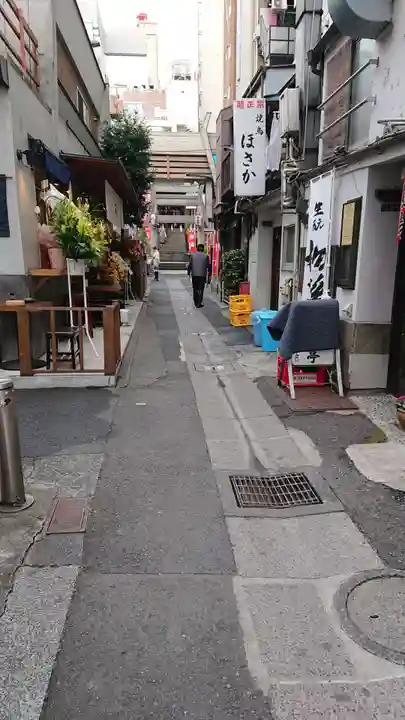 烏森神社のその他建物