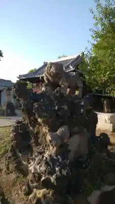 龍神社のその他建物