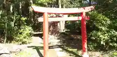 玉敷神社の鳥居