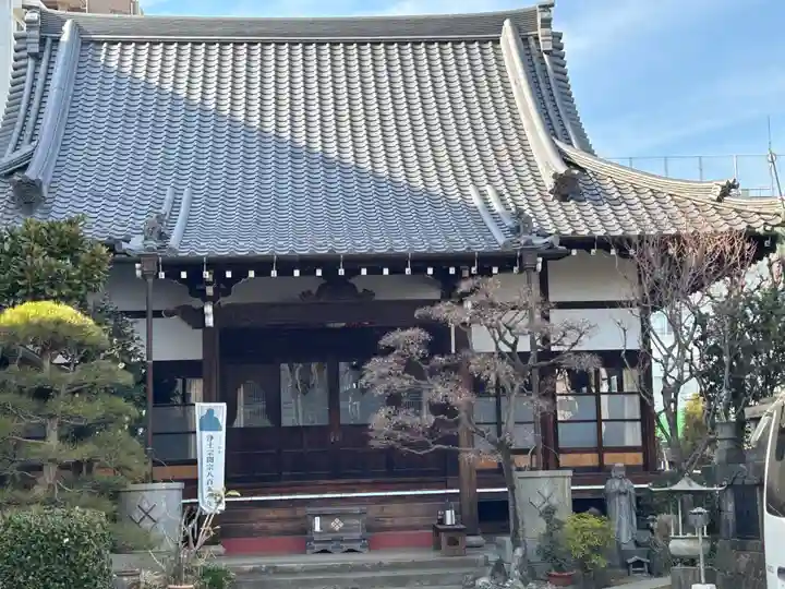 瑞泰寺(東京都)