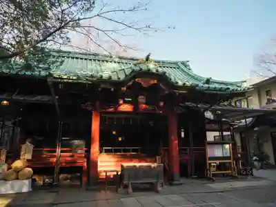 赤坂氷川神社(東京都)