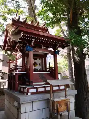三吉神社の末社・摂社