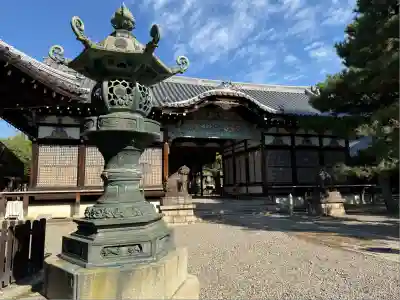 御香宮神社(京都府)