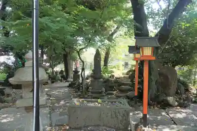 澤蔵司稲荷（慈眼院）のその他建物