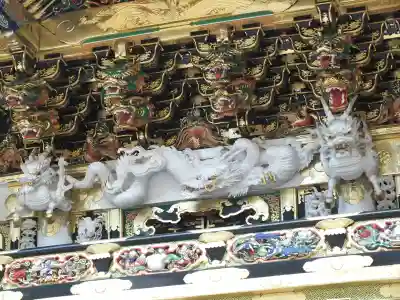 日光東照宮(栃木県)