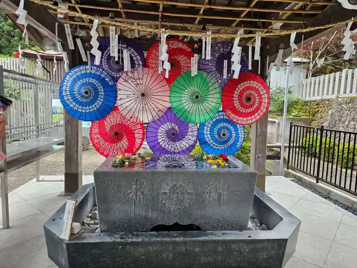 金蛇水神社(宮城県)