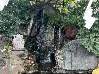 川越熊野神社(埼玉県)