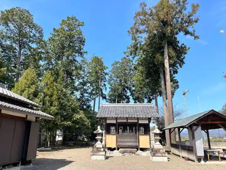 天一神社(滋賀県)