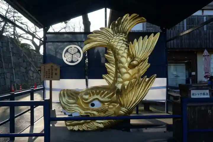 七尾神社の周辺