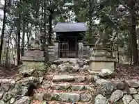 天比比岐命神社(滋賀県)