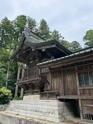 相馬小高神社(福島県)