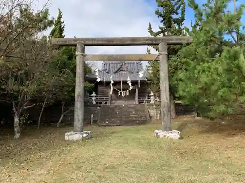 天満神社の鳥居