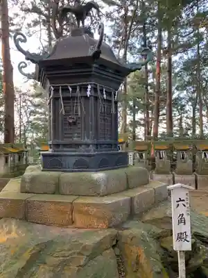 愛宕神社のその他建物