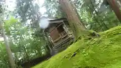 平泉寺白山神社(福井県)