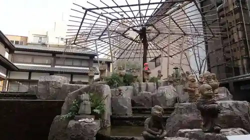 頂法寺（六角堂）(京都府)