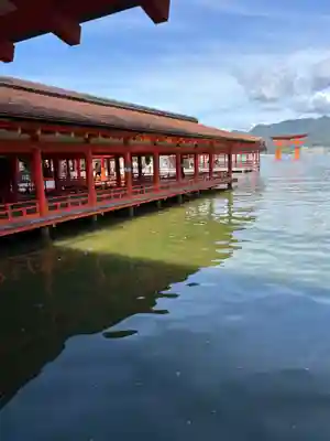 厳島神社(広島県)