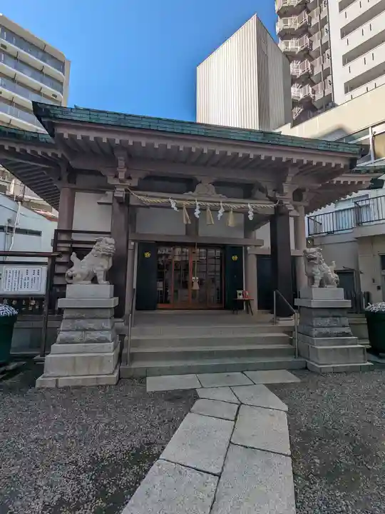 須賀神社(東京都)