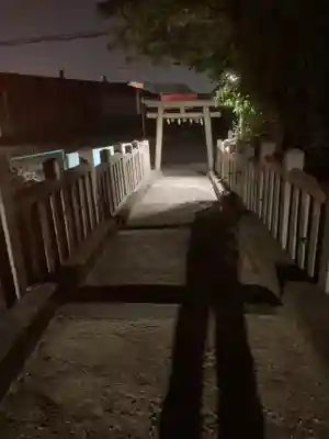 三島鴨神社(大阪府)