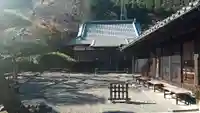 雲澤寺の本殿・本堂