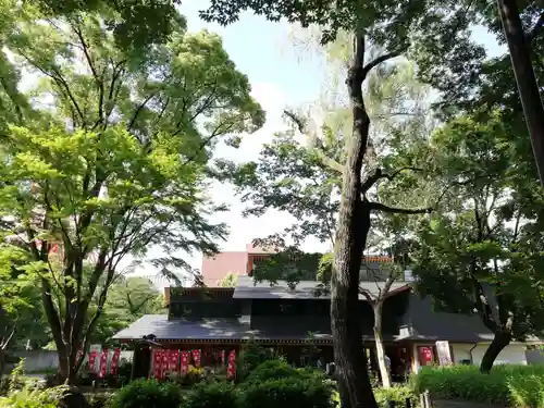 増上寺塔頭 三縁山 宝珠院の庭園