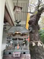 稗田神社の建物その他