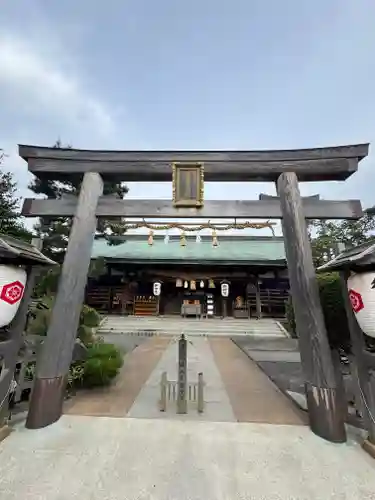 出雲大社西郷分院(島根県)