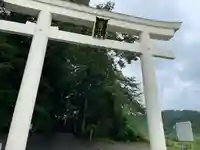 雄山神社前立社壇(富山県)