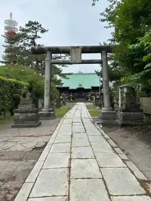 八坂神社(新潟県)