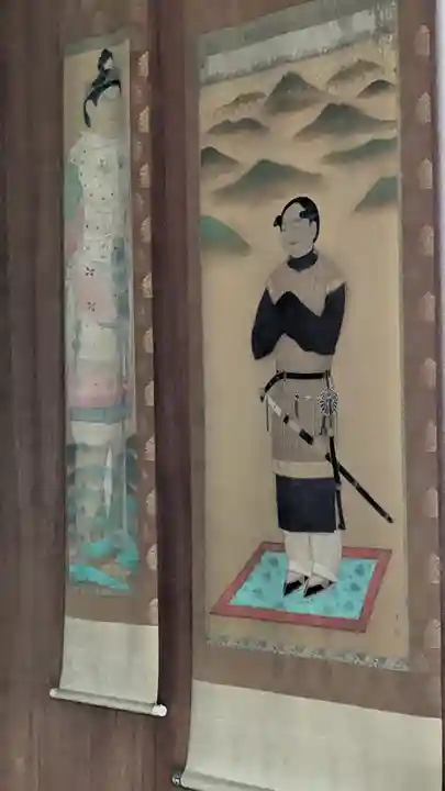 国分聖徳太子堂(滋賀県)