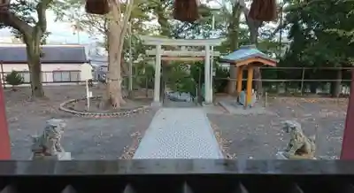 木之元神社(静岡県)