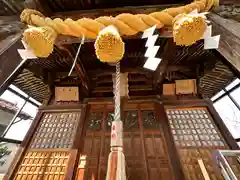 白山神社(石川県)