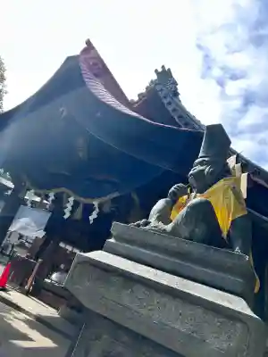 清洲山王宮　日吉神社(愛知県)