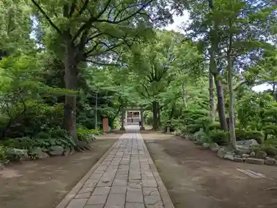 大鷲神社のその他建物