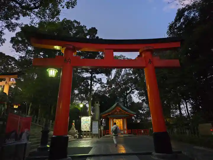 伏見稲荷大社(京都府)