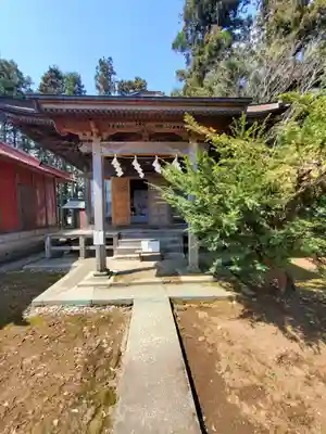 長沼八幡宮(栃木県)