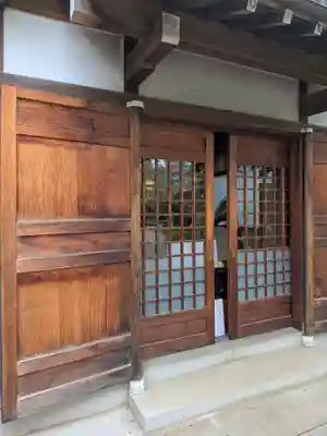 龍眼寺（萩寺）(東京都)