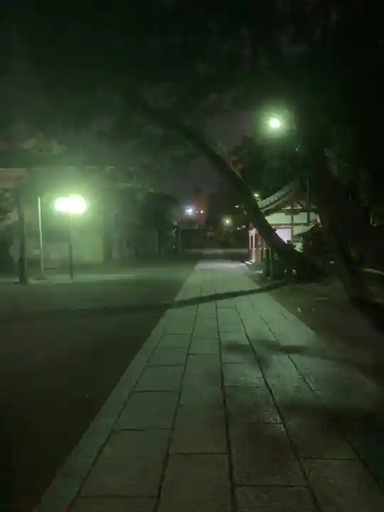 茨木神社のその他建物