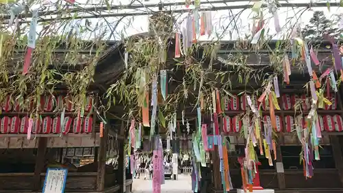 大崎八幡宮(宮城県)