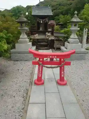 熊野神社(山口県)