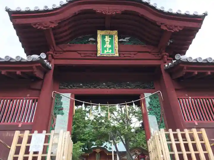 東照宮の山門・神門