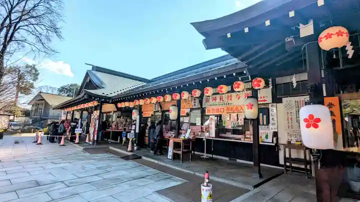 櫻木神社のその他建物
