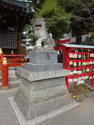 五方山熊野神社(東京都)